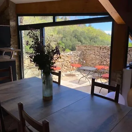 펜션 La Bergerie Saint-Vincent (Herault)
