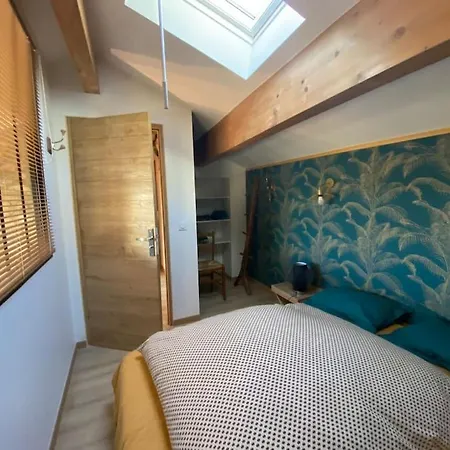 Holiday home La Bergerie Saint-Vincent (Herault)