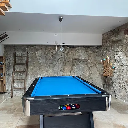 Prázdninový dům La Bergerie *