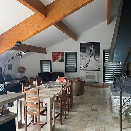Holiday home La Bergerie Saint-Vincent (Herault)
