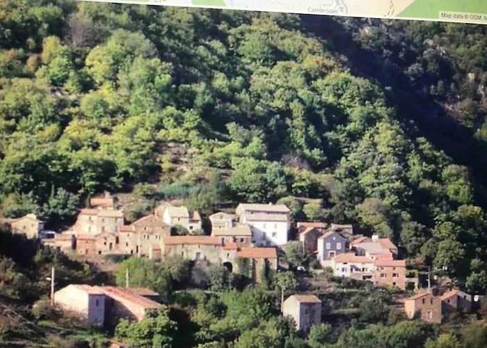Hébergement de vacances La Bergerie Saint-Vincent (Herault)