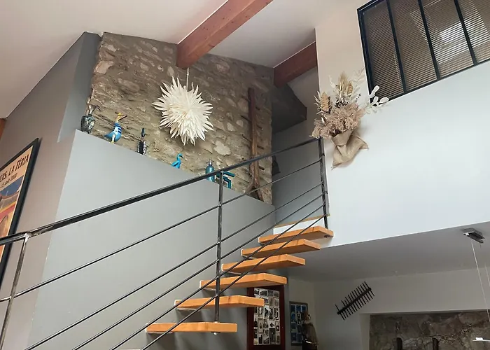 Dom wakacyjny La Bergerie Saint-Vincent (Herault)